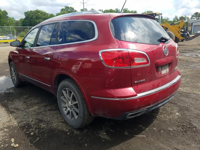 Photo 2 VIN: 5GAKRCKD7DJ250773 - BUICK ENCLAVE 