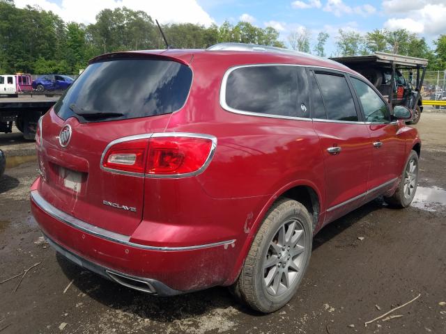 Photo 3 VIN: 5GAKRCKD7DJ250773 - BUICK ENCLAVE 