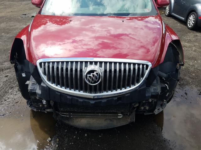 Photo 8 VIN: 5GAKRCKD7DJ250773 - BUICK ENCLAVE 