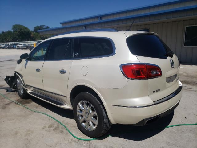 Photo 2 VIN: 5GAKRCKD7EJ173274 - BUICK ENCLAVE 