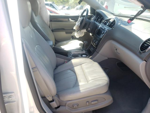 Photo 4 VIN: 5GAKRCKD7EJ173274 - BUICK ENCLAVE 