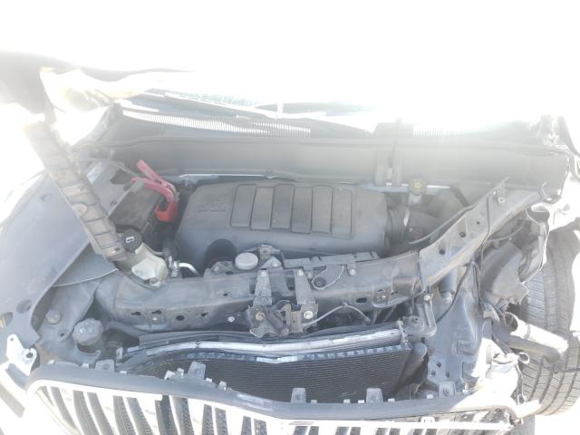 Photo 6 VIN: 5GAKRCKD7EJ173274 - BUICK ENCLAVE 