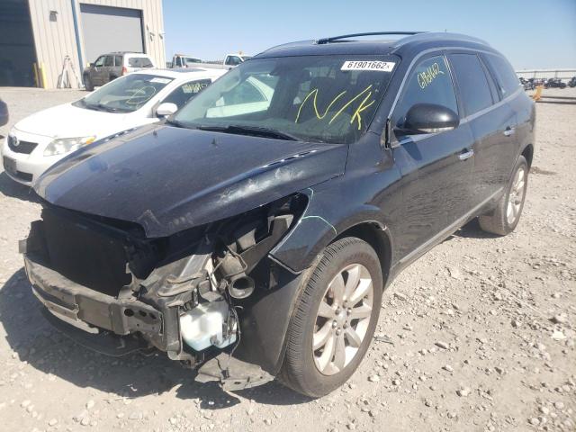 Photo 1 VIN: 5GAKRCKD7EJ204779 - BUICK ENCLAVE 