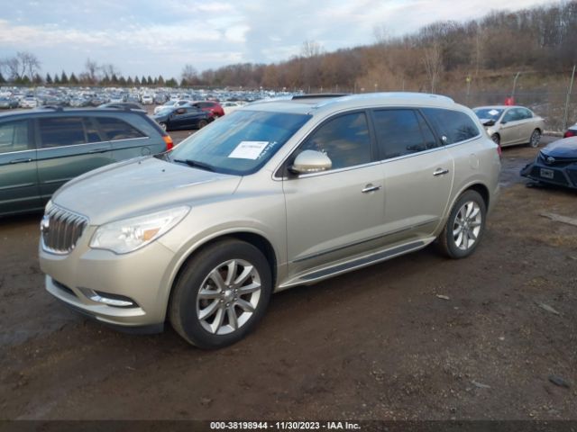 Photo 1 VIN: 5GAKRCKD7FJ234687 - BUICK ENCLAVE 