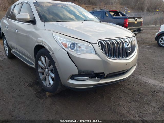 Photo 5 VIN: 5GAKRCKD7FJ234687 - BUICK ENCLAVE 