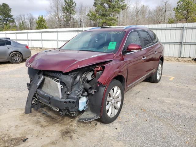 Photo 1 VIN: 5GAKRCKD7GJ116642 - BUICK ENCLAVE 