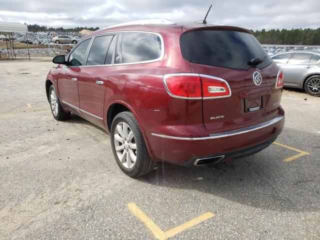 Photo 2 VIN: 5GAKRCKD7GJ116642 - BUICK ENCLAVE 