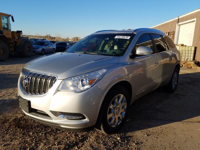 Photo 1 VIN: 5GAKRCKD7GJ133845 - BUICK ENCLAVE 