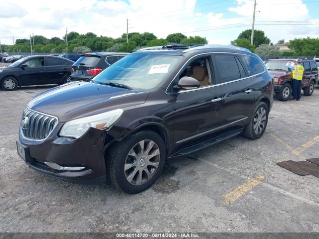 Photo 1 VIN: 5GAKRCKD7GJ161743 - BUICK ENCLAVE 