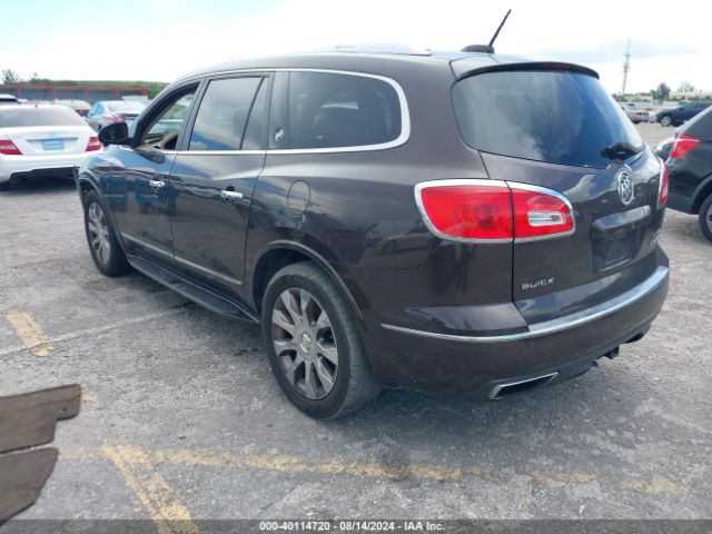 Photo 2 VIN: 5GAKRCKD7GJ161743 - BUICK ENCLAVE 