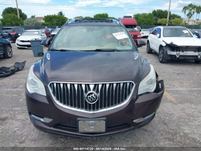 Photo 5 VIN: 5GAKRCKD7GJ161743 - BUICK ENCLAVE 