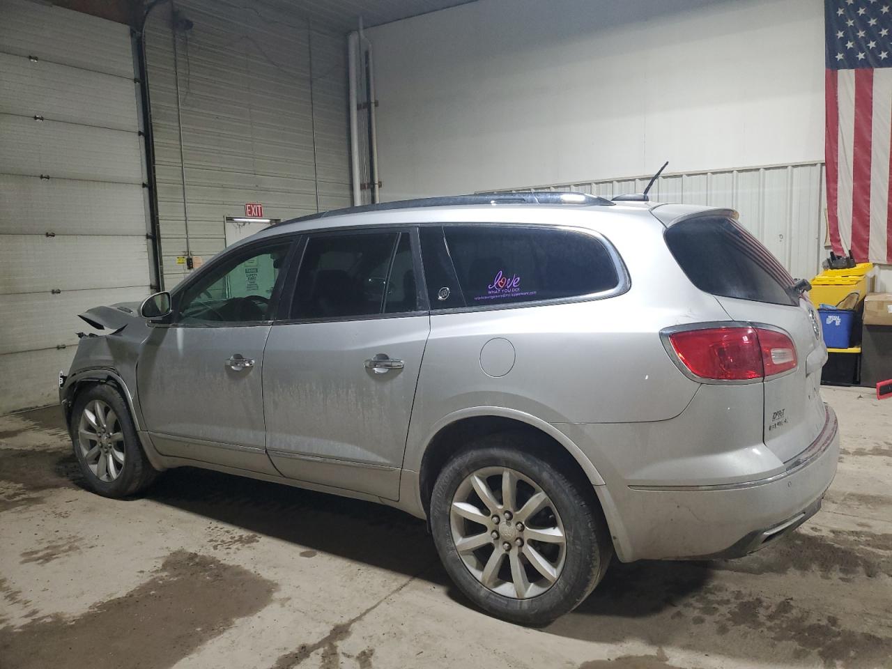 Photo 1 VIN: 5GAKRCKD7GJ218751 - BUICK ENCLAVE 