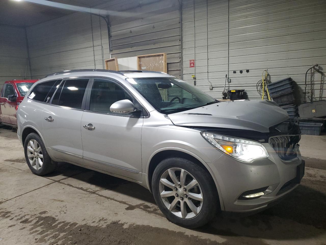 Photo 3 VIN: 5GAKRCKD7GJ218751 - BUICK ENCLAVE 