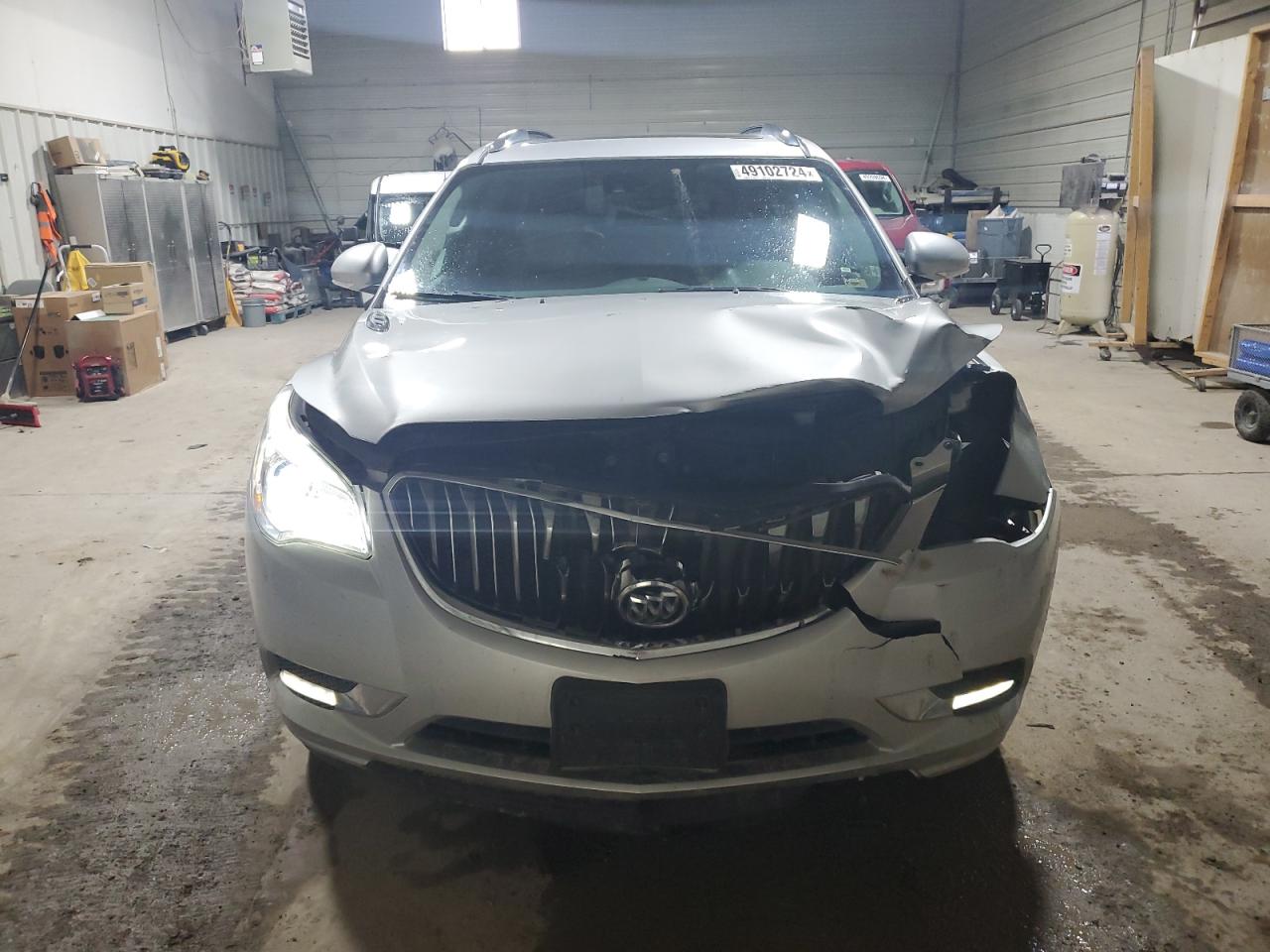 Photo 4 VIN: 5GAKRCKD7GJ218751 - BUICK ENCLAVE 