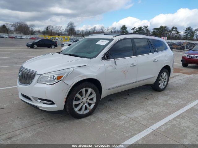 Photo 1 VIN: 5GAKRCKD7HJ213406 - BUICK ENCLAVE 