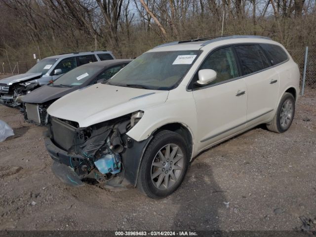 Photo 1 VIN: 5GAKRCKD8DJ113485 - BUICK ENCLAVE 