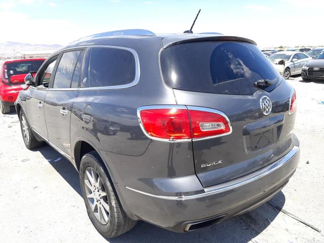 Photo 2 VIN: 5GAKRCKD8DJ179289 - BUICK ENCLAVE 