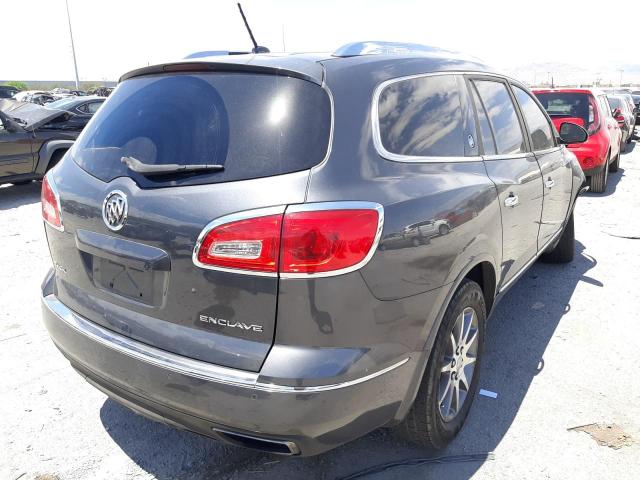 Photo 3 VIN: 5GAKRCKD8DJ179289 - BUICK ENCLAVE 