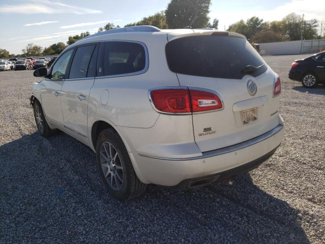 Photo 2 VIN: 5GAKRCKD8DJ200366 - BUICK ENCLAVE 