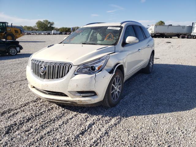 Photo 8 VIN: 5GAKRCKD8DJ200366 - BUICK ENCLAVE 