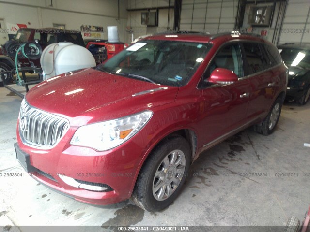 Photo 1 VIN: 5GAKRCKD8DJ229883 - BUICK ENCLAVE 