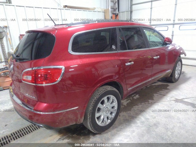 Photo 3 VIN: 5GAKRCKD8DJ229883 - BUICK ENCLAVE 