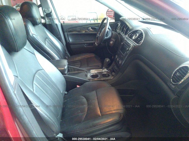 Photo 4 VIN: 5GAKRCKD8DJ229883 - BUICK ENCLAVE 