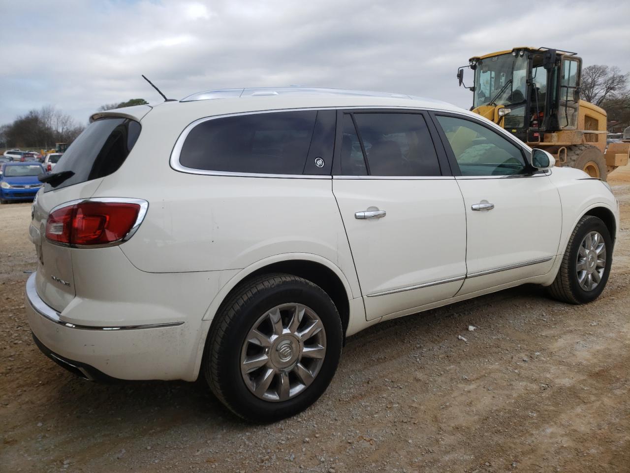 Photo 2 VIN: 5GAKRCKD8DJ264570 - BUICK ENCLAVE 