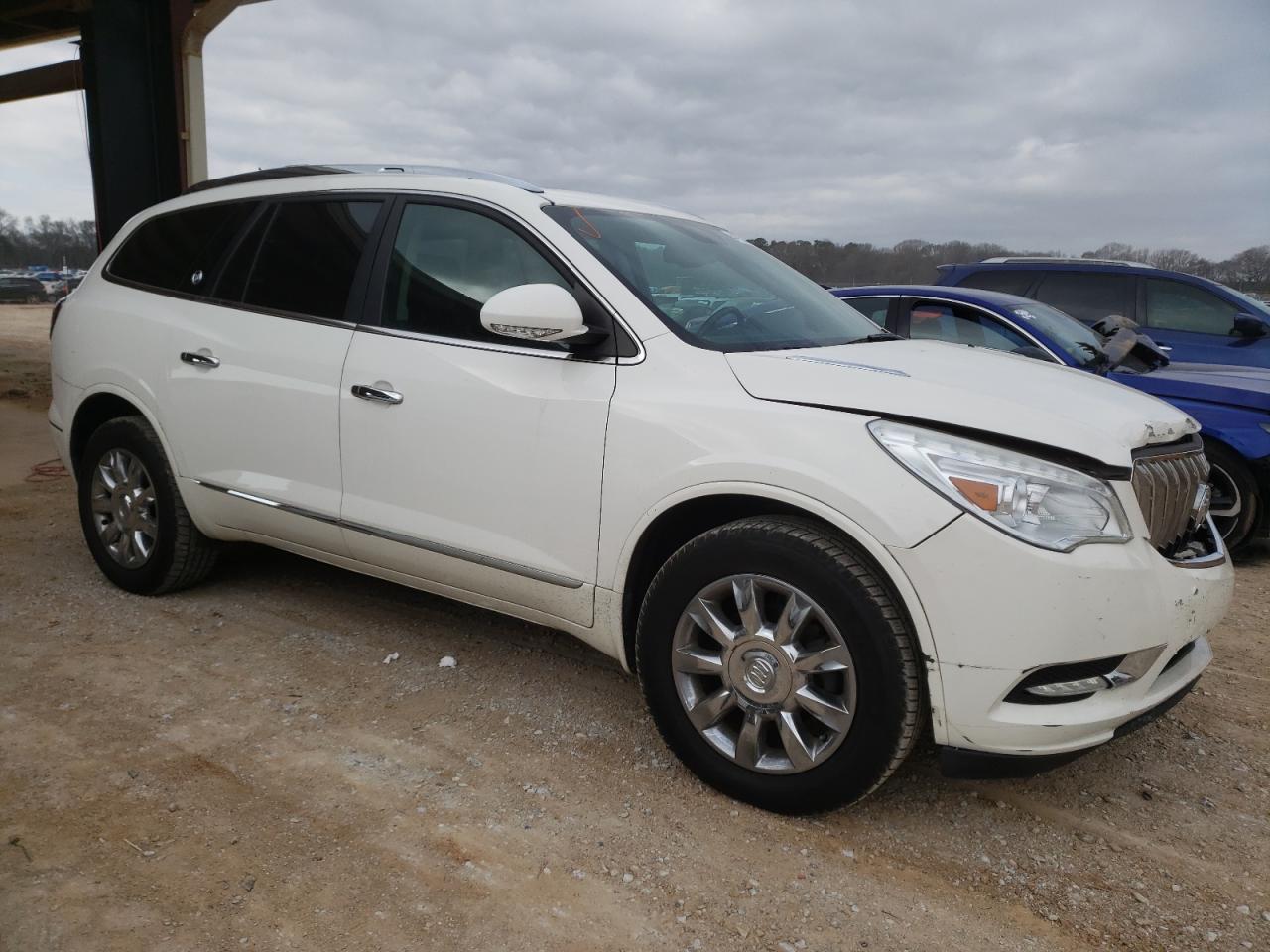 Photo 3 VIN: 5GAKRCKD8DJ264570 - BUICK ENCLAVE 