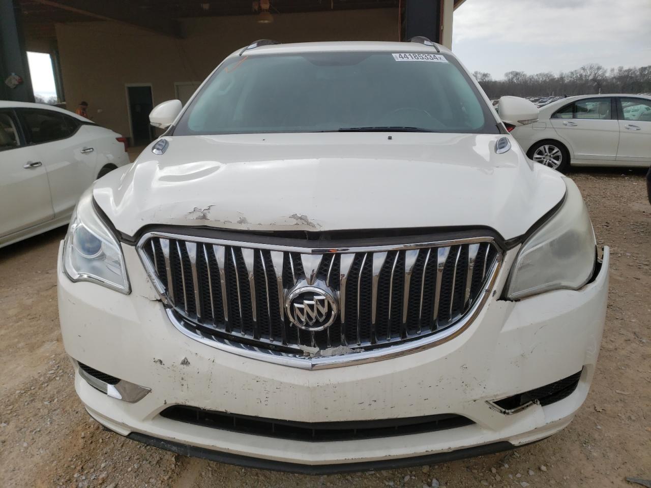 Photo 4 VIN: 5GAKRCKD8DJ264570 - BUICK ENCLAVE 