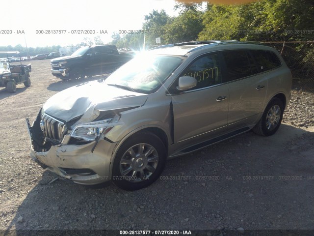 Photo 1 VIN: 5GAKRCKD8EJ102102 - BUICK ENCLAVE 