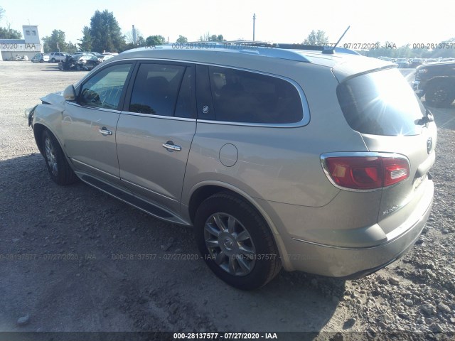 Photo 2 VIN: 5GAKRCKD8EJ102102 - BUICK ENCLAVE 