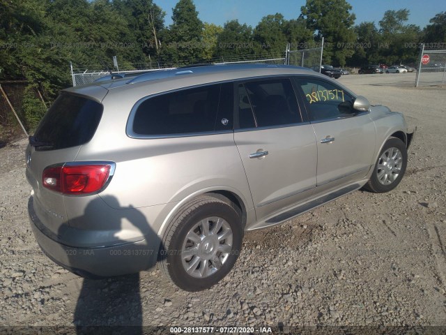 Photo 3 VIN: 5GAKRCKD8EJ102102 - BUICK ENCLAVE 