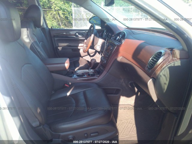 Photo 4 VIN: 5GAKRCKD8EJ102102 - BUICK ENCLAVE 