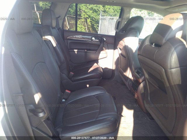 Photo 7 VIN: 5GAKRCKD8EJ102102 - BUICK ENCLAVE 