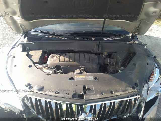 Photo 9 VIN: 5GAKRCKD8EJ102102 - BUICK ENCLAVE 