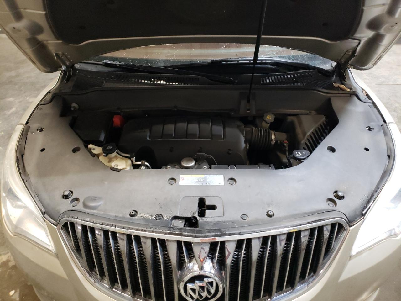 Photo 11 VIN: 5GAKRCKD8EJ228170 - BUICK ENCLAVE 