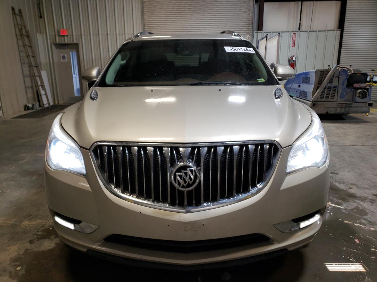 Photo 4 VIN: 5GAKRCKD8EJ228170 - BUICK ENCLAVE 