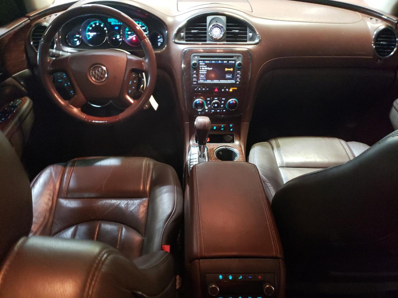 Photo 7 VIN: 5GAKRCKD8EJ228170 - BUICK ENCLAVE 