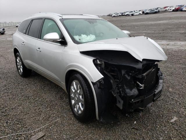 Photo 3 VIN: 5GAKRCKD8EJ269110 - BUICK ENCLAVE 