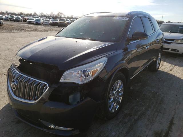 Photo 1 VIN: 5GAKRCKD8EJ289437 - BUICK ENCLAVE 