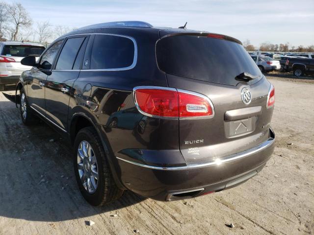 Photo 2 VIN: 5GAKRCKD8EJ289437 - BUICK ENCLAVE 