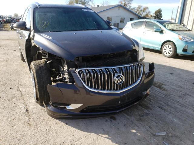 Photo 8 VIN: 5GAKRCKD8EJ289437 - BUICK ENCLAVE 