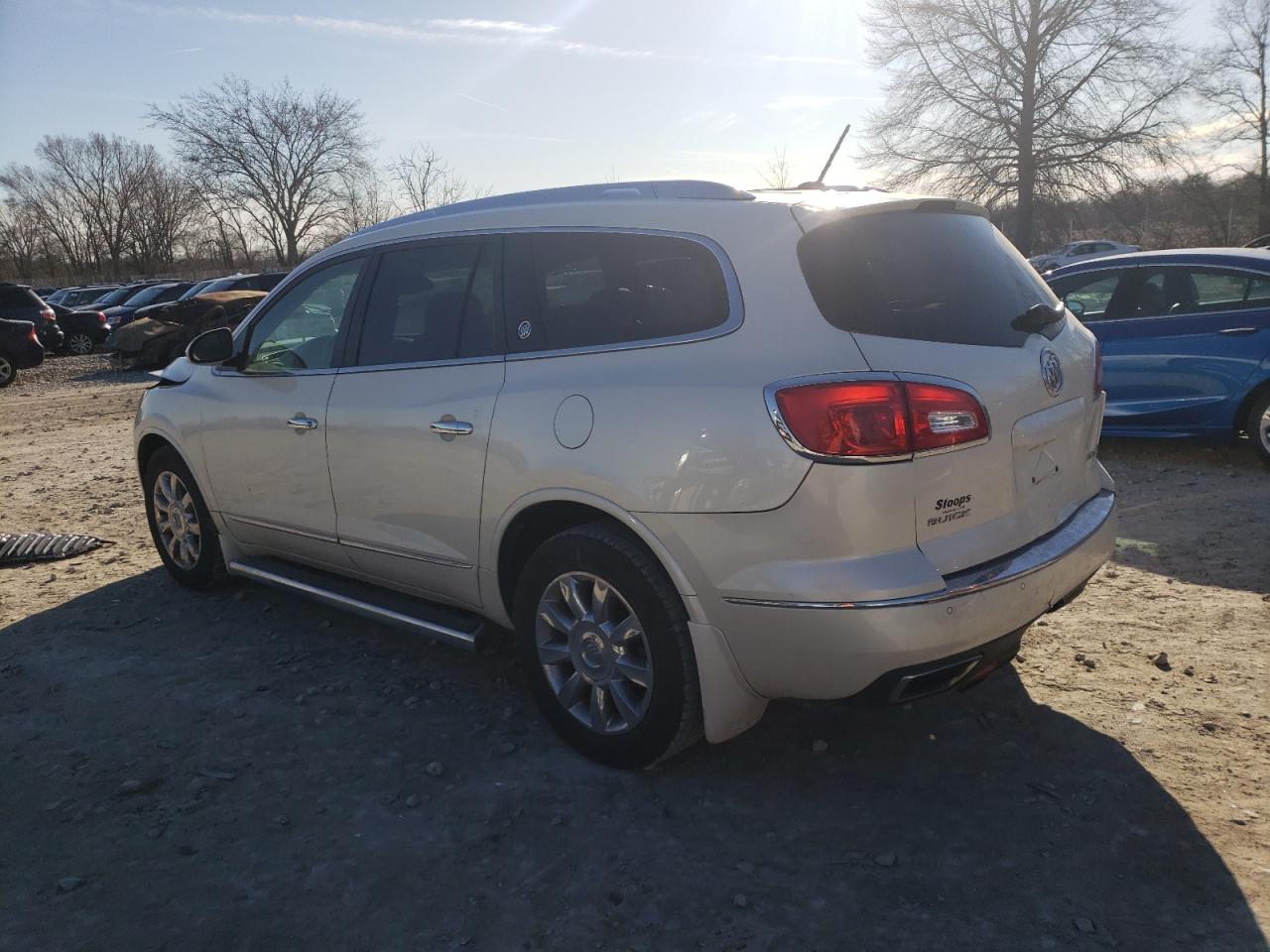 Photo 1 VIN: 5GAKRCKD8EJ330360 - BUICK ENCLAVE 