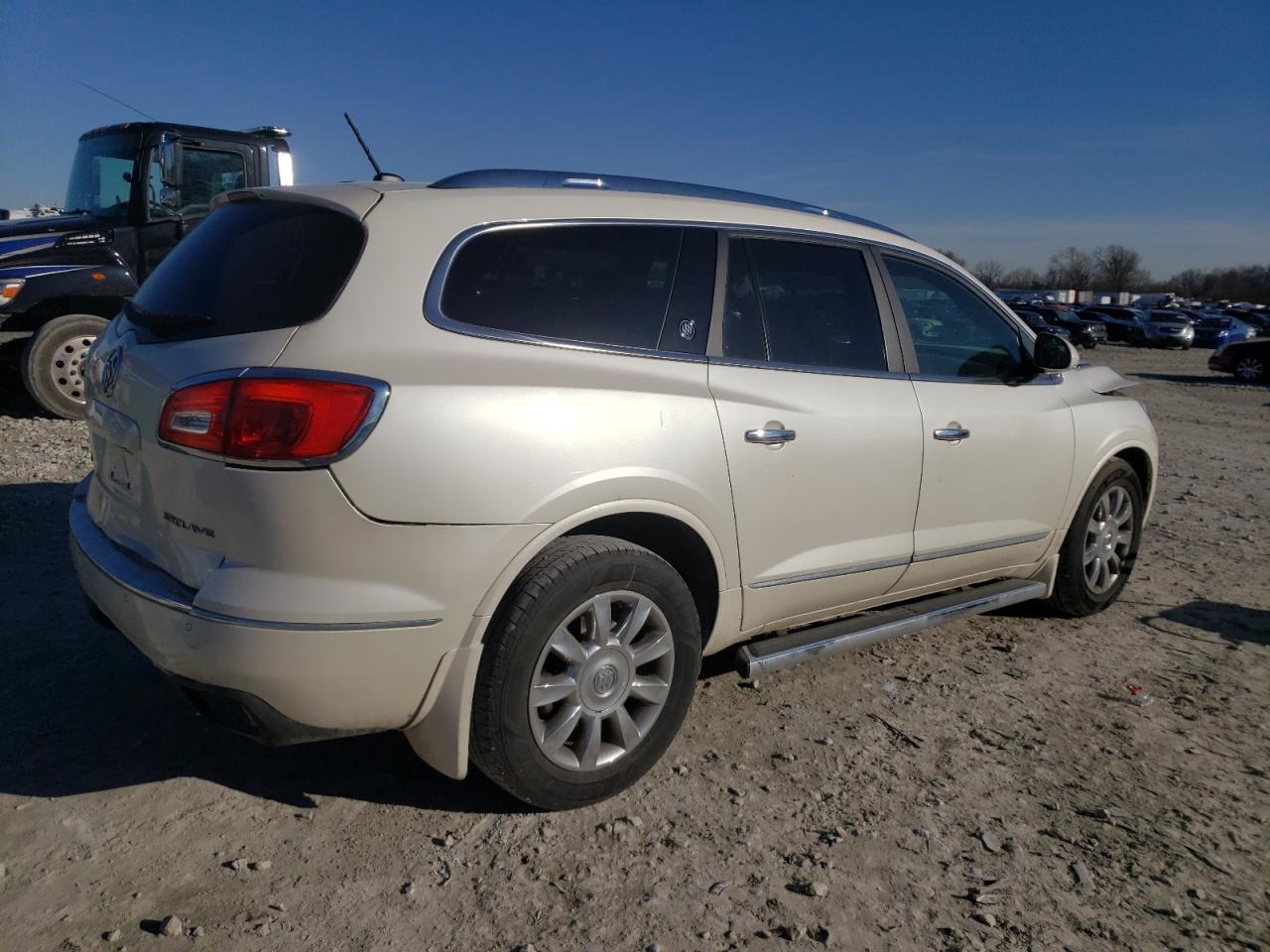 Photo 2 VIN: 5GAKRCKD8EJ330360 - BUICK ENCLAVE 