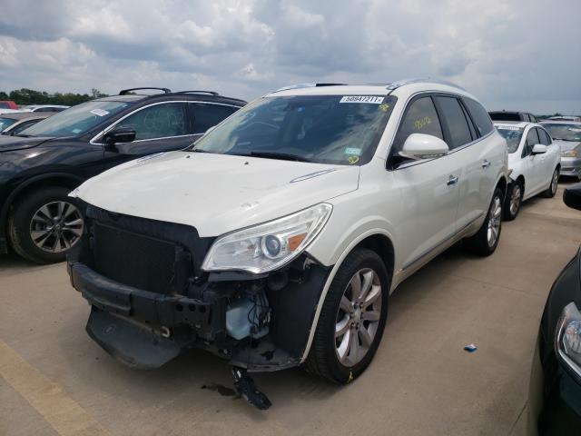 Photo 1 VIN: 5GAKRCKD8EJ331119 - BUICK ENCLAVE 