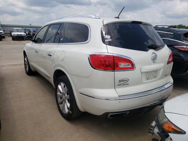 Photo 2 VIN: 5GAKRCKD8EJ331119 - BUICK ENCLAVE 