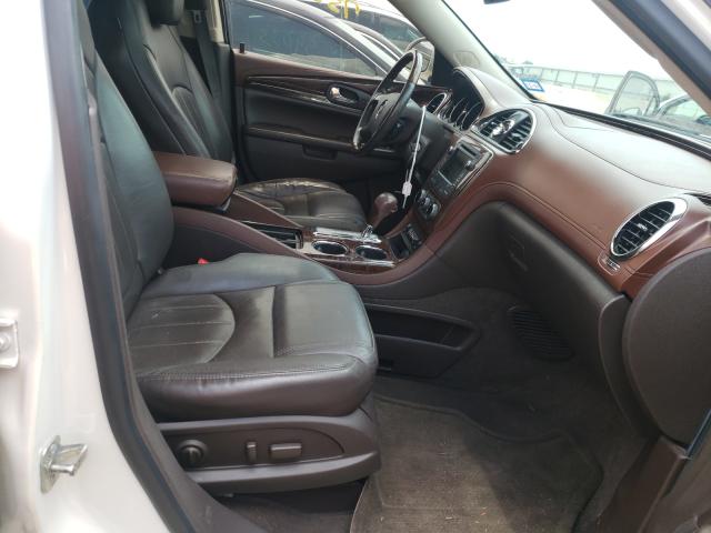 Photo 4 VIN: 5GAKRCKD8EJ331119 - BUICK ENCLAVE 