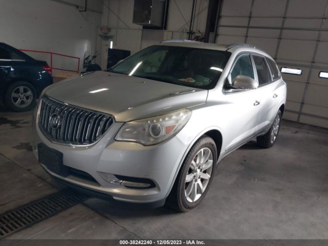 Photo 1 VIN: 5GAKRCKD8EJ376013 - BUICK ENCLAVE 