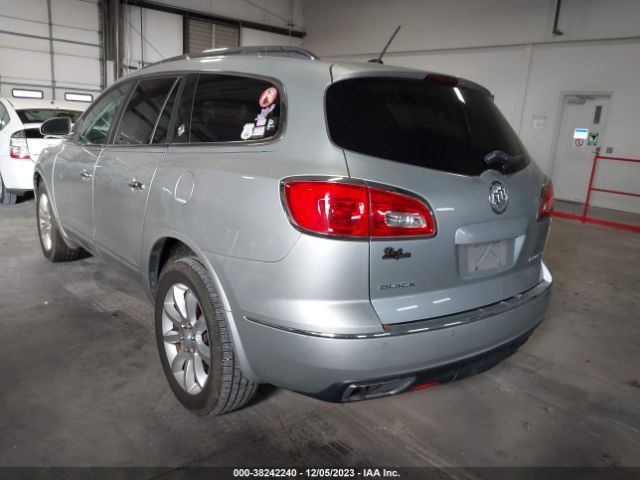 Photo 2 VIN: 5GAKRCKD8EJ376013 - BUICK ENCLAVE 